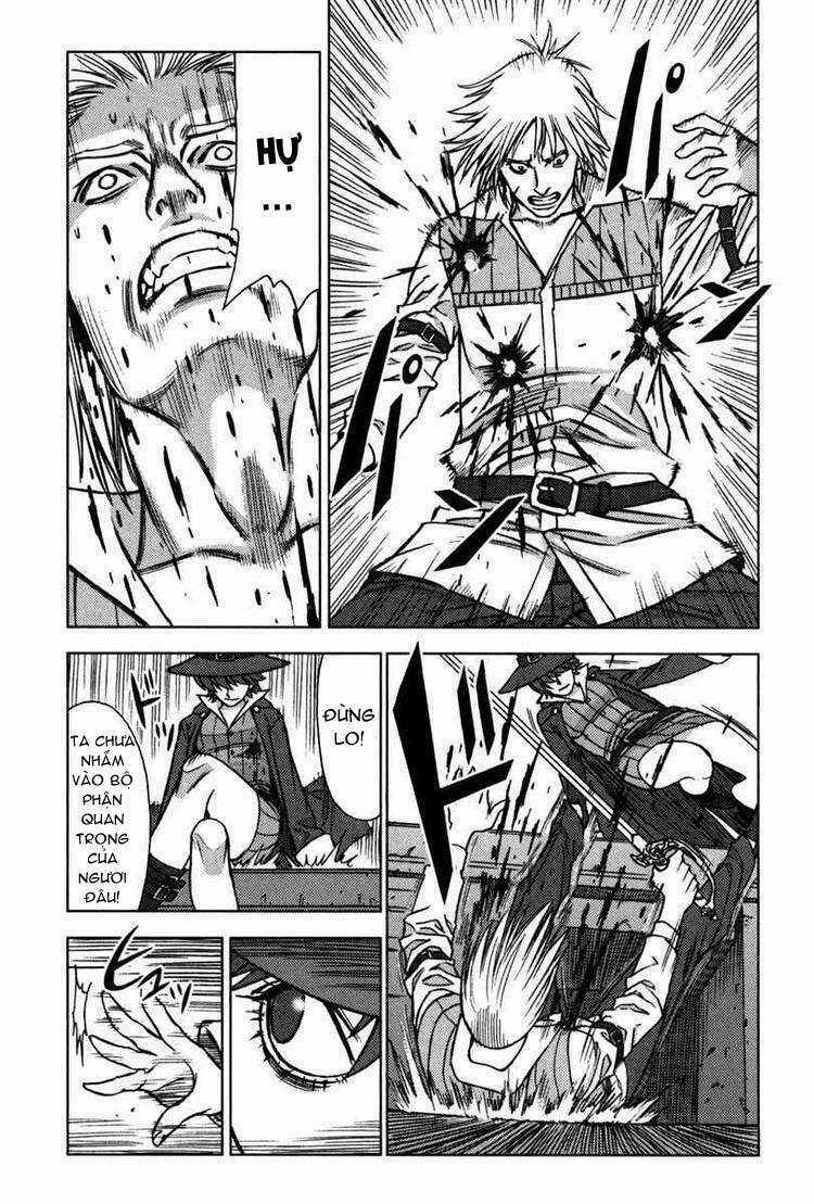 Jackals Chapter 16 trang 21