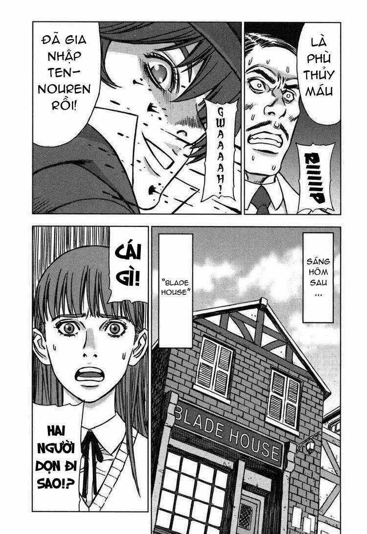 Jackals Chapter 16 trang 23