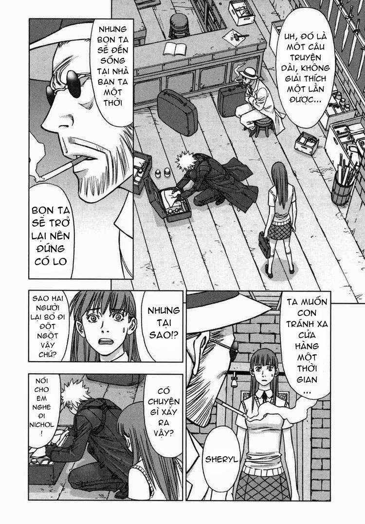 Jackals Chapter 16 trang 24