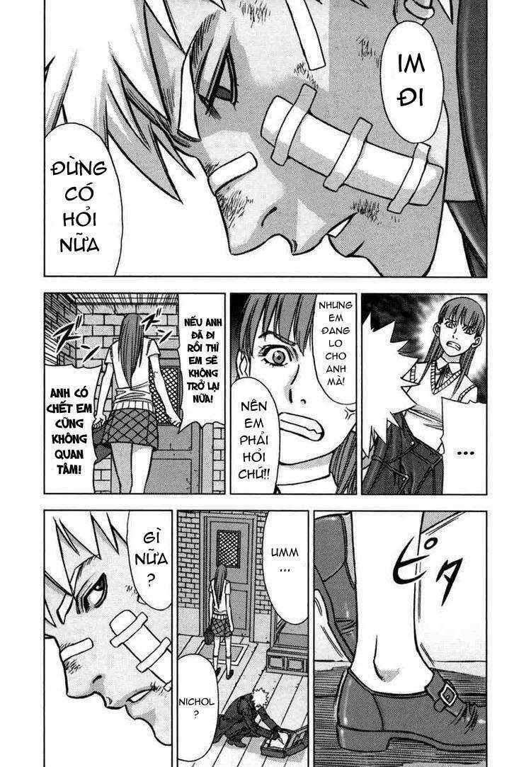 Jackals Chapter 16 trang 25