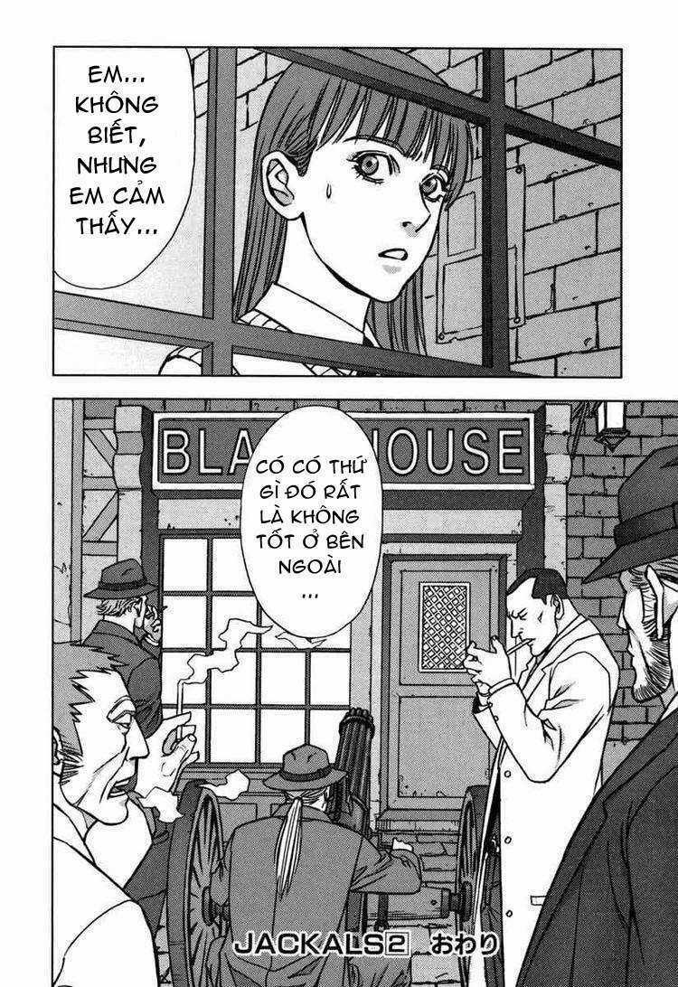 Jackals Chapter 16 trang 26