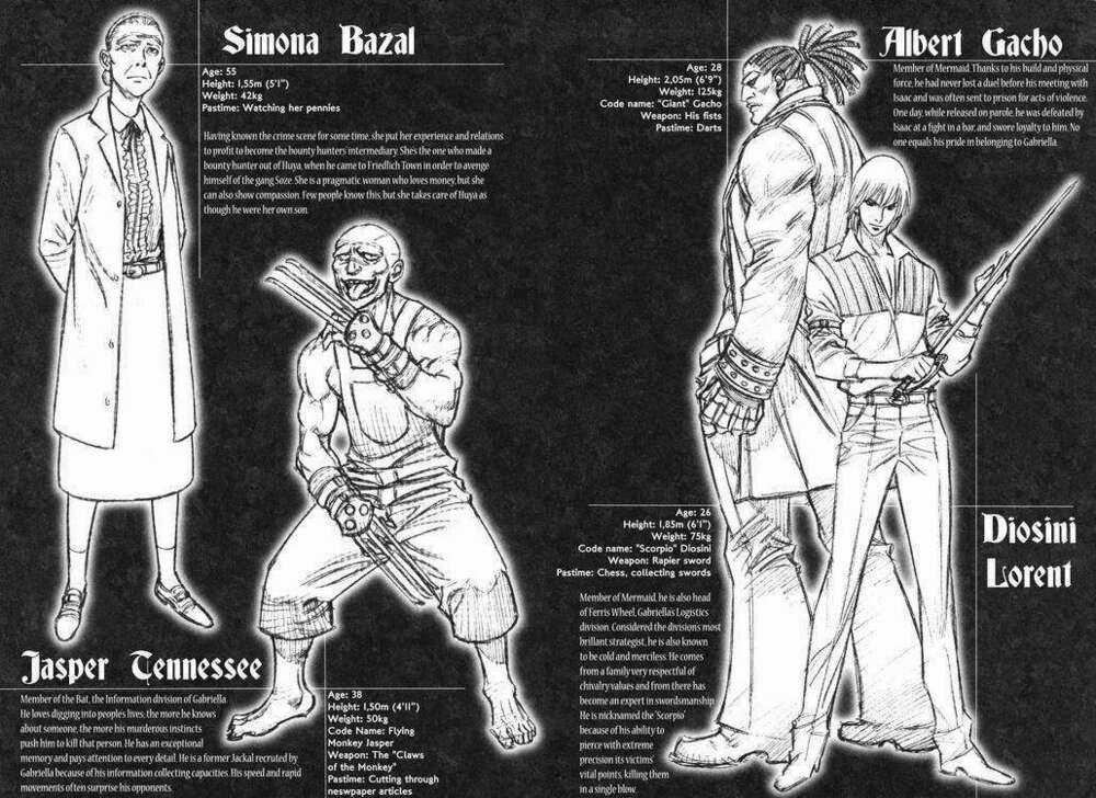 Jackals Chapter 16 trang 29