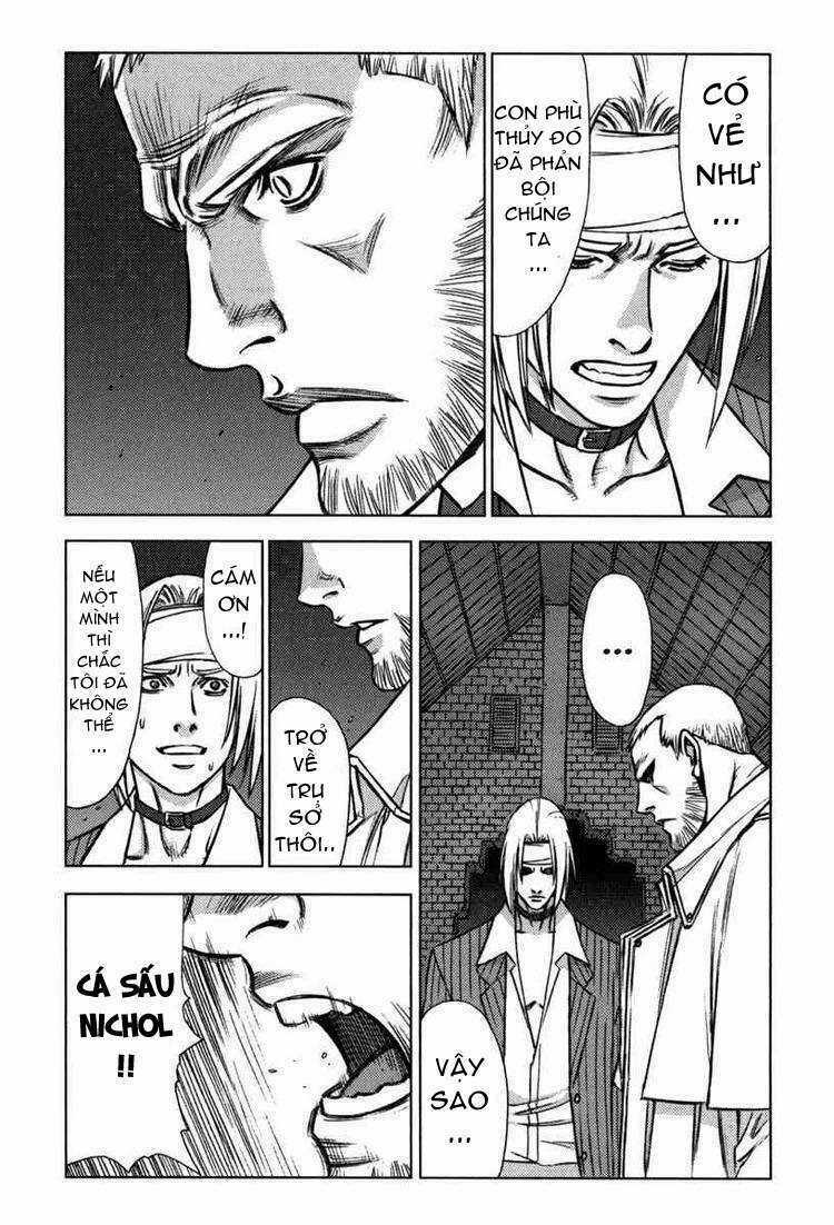 Jackals Chapter 16 trang 3