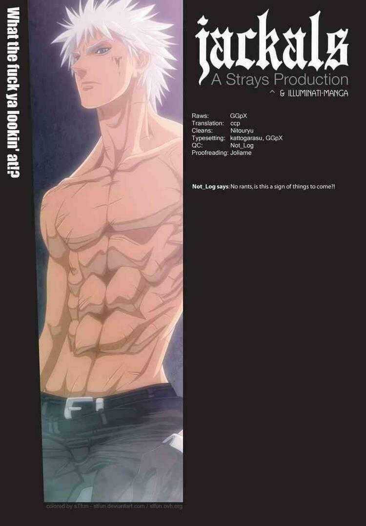 Jackals Chapter 16 trang 31
