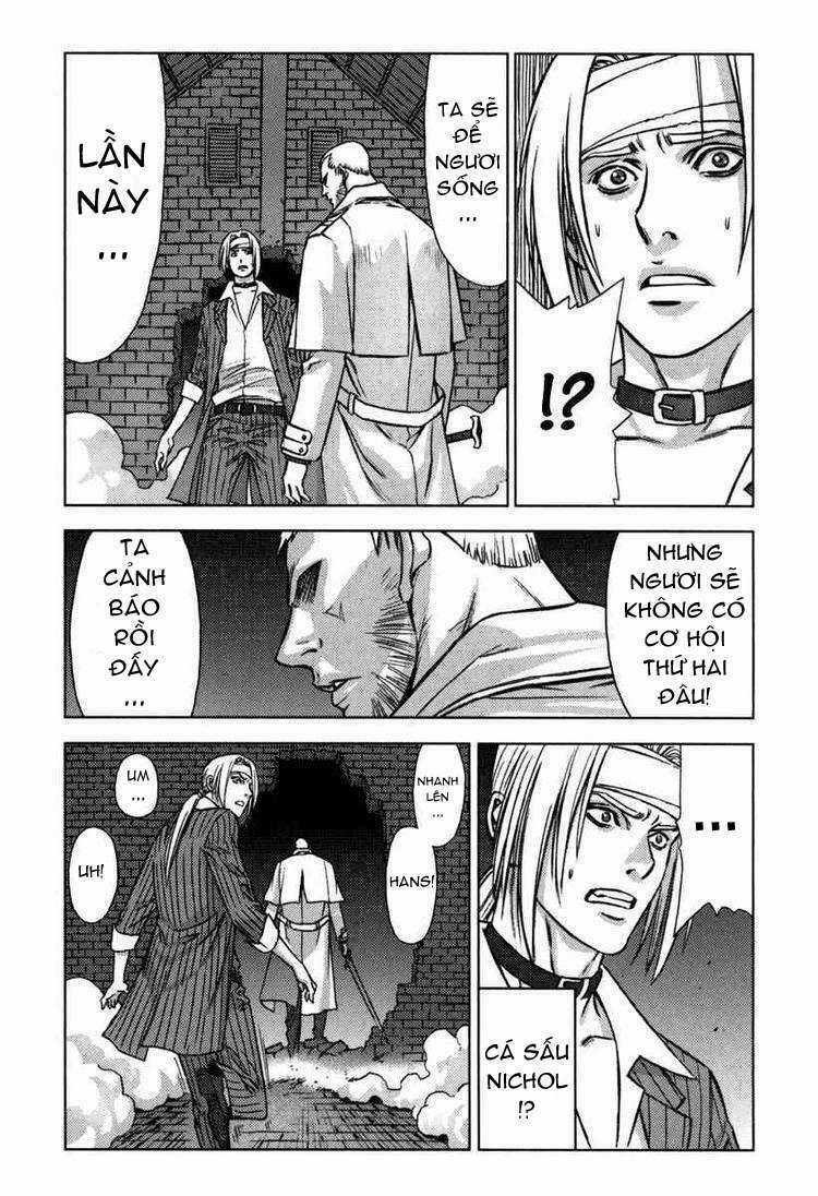 Jackals Chapter 16 trang 4