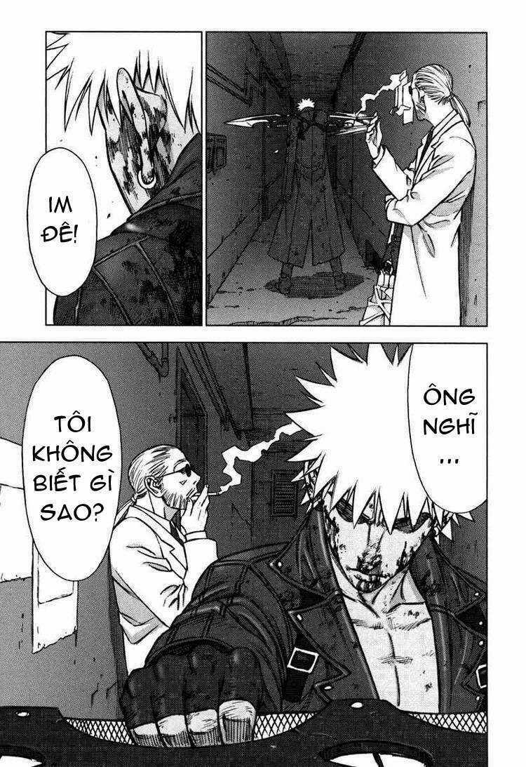 Jackals Chapter 16 trang 7