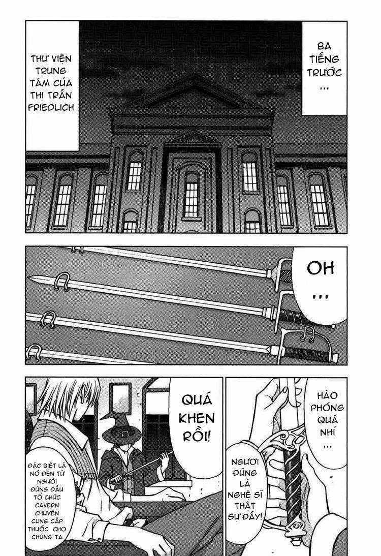 Jackals Chapter 16 trang 8