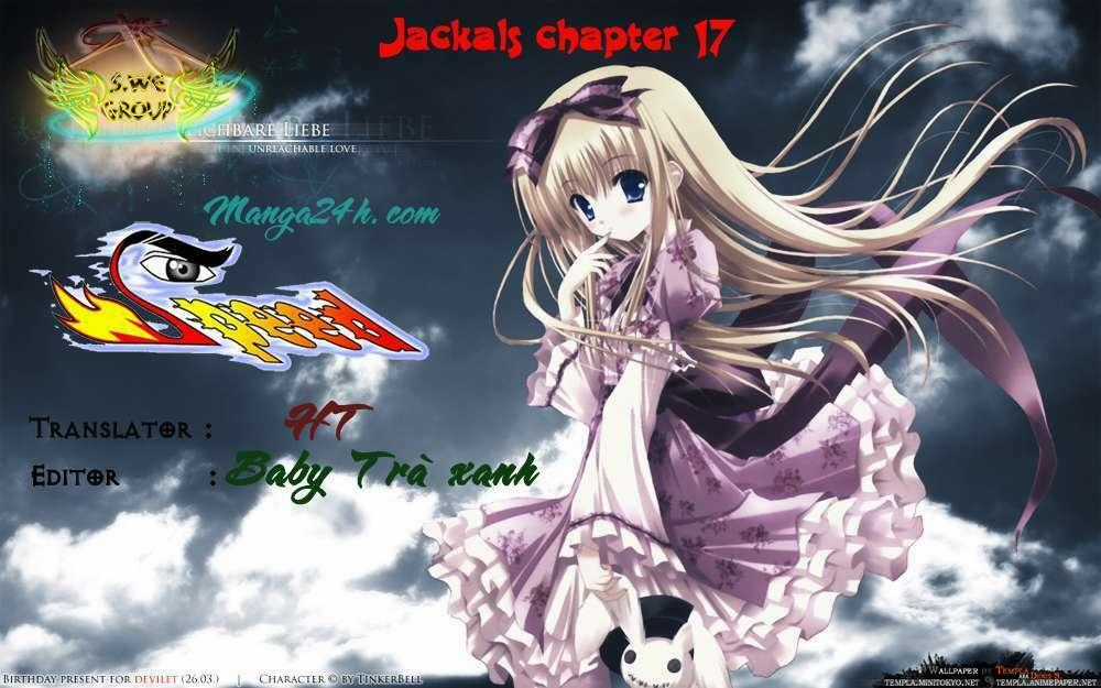 Jackals Chapter 17 trang 0