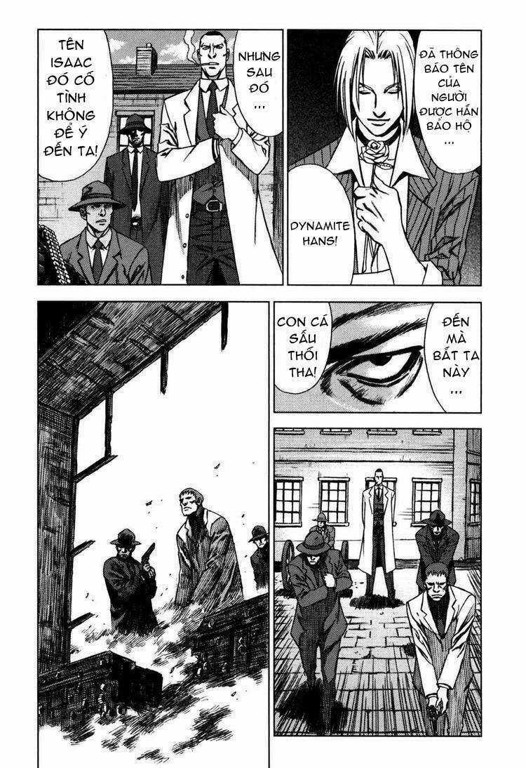 Jackals Chapter 17 trang 10