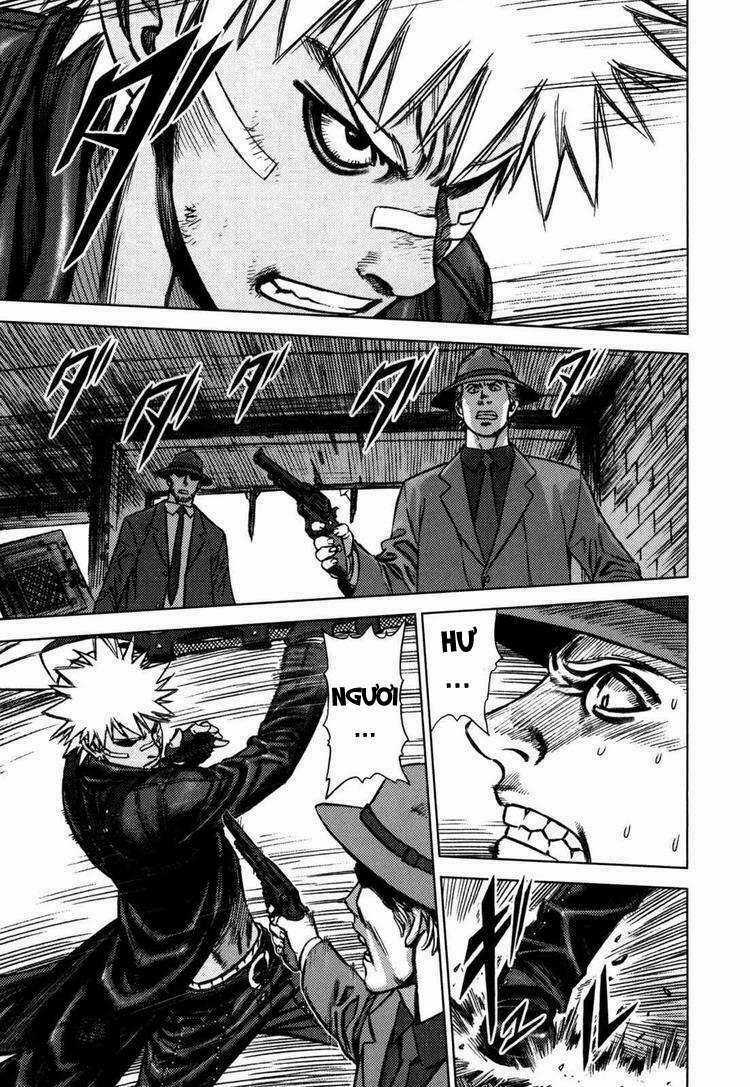 Jackals Chapter 17 trang 13