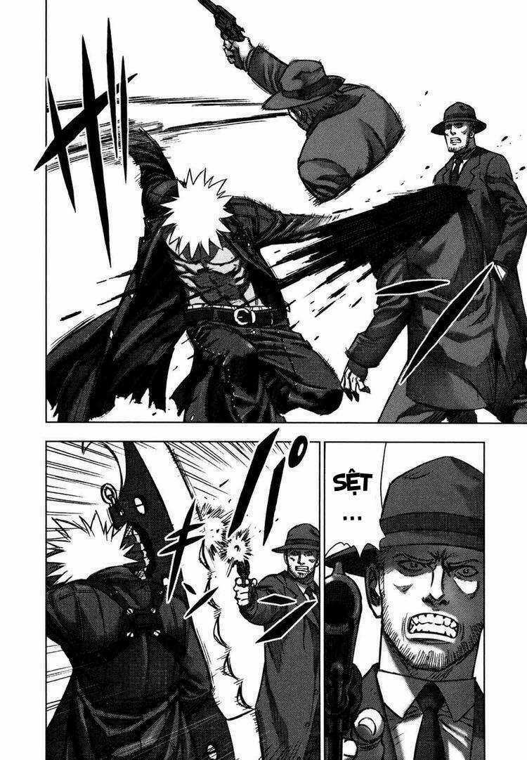 Jackals Chapter 17 trang 14