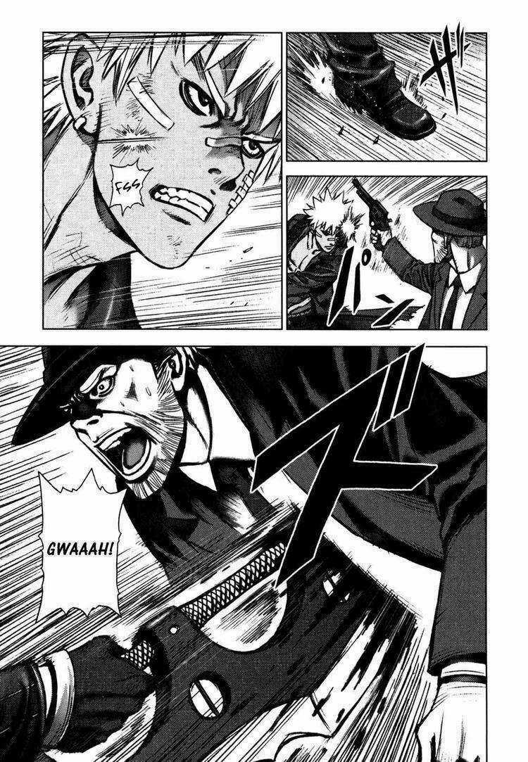 Jackals Chapter 17 trang 15