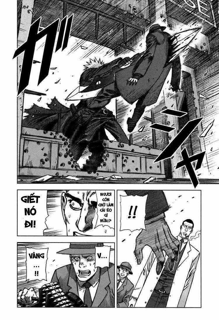 Jackals Chapter 17 trang 16