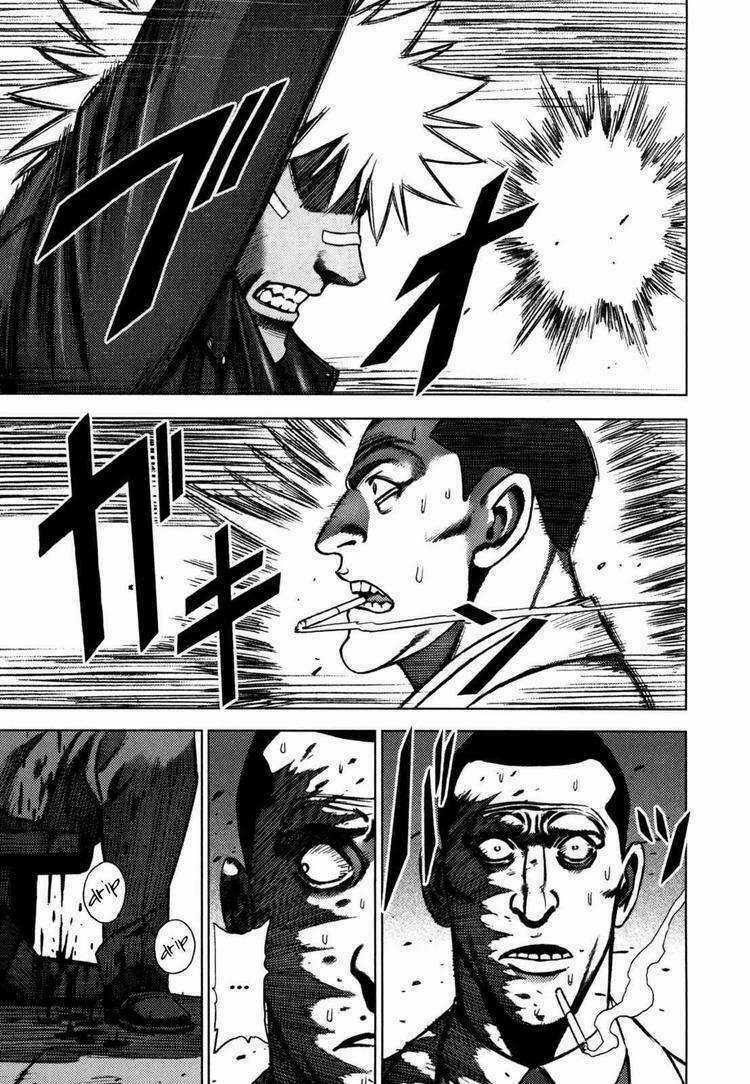 Jackals Chapter 17 trang 17