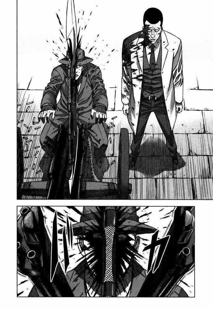 Jackals Chapter 17 trang 18