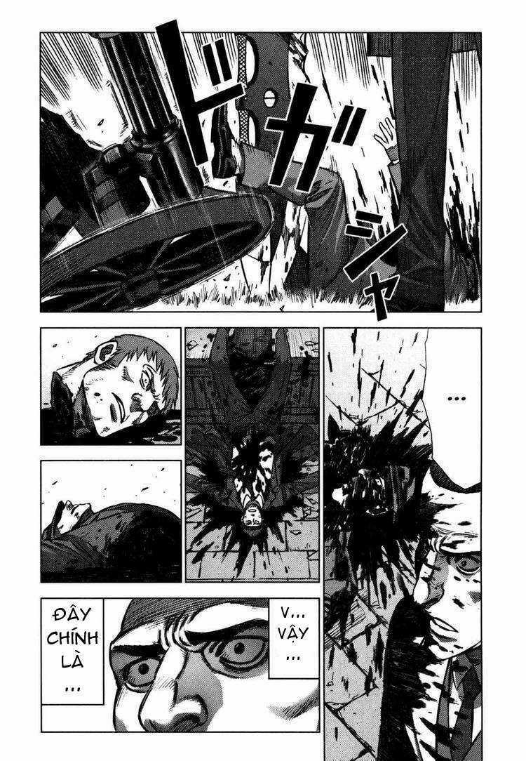 Jackals Chapter 17 trang 19