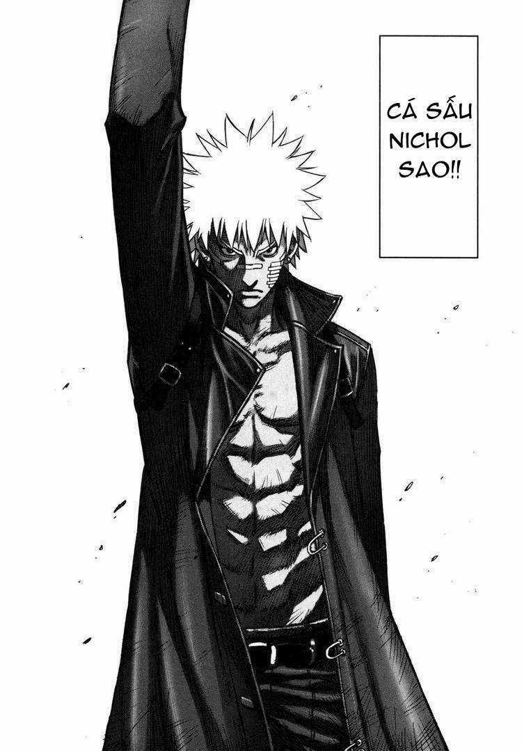 Jackals Chapter 17 trang 20