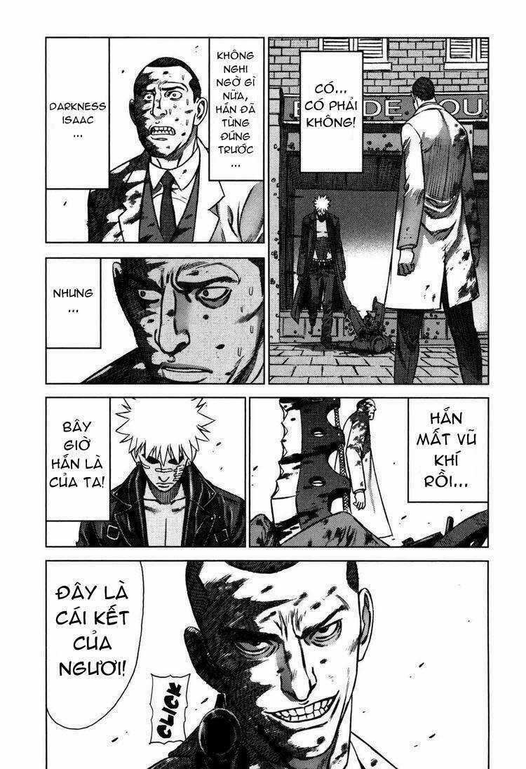 Jackals Chapter 17 trang 21