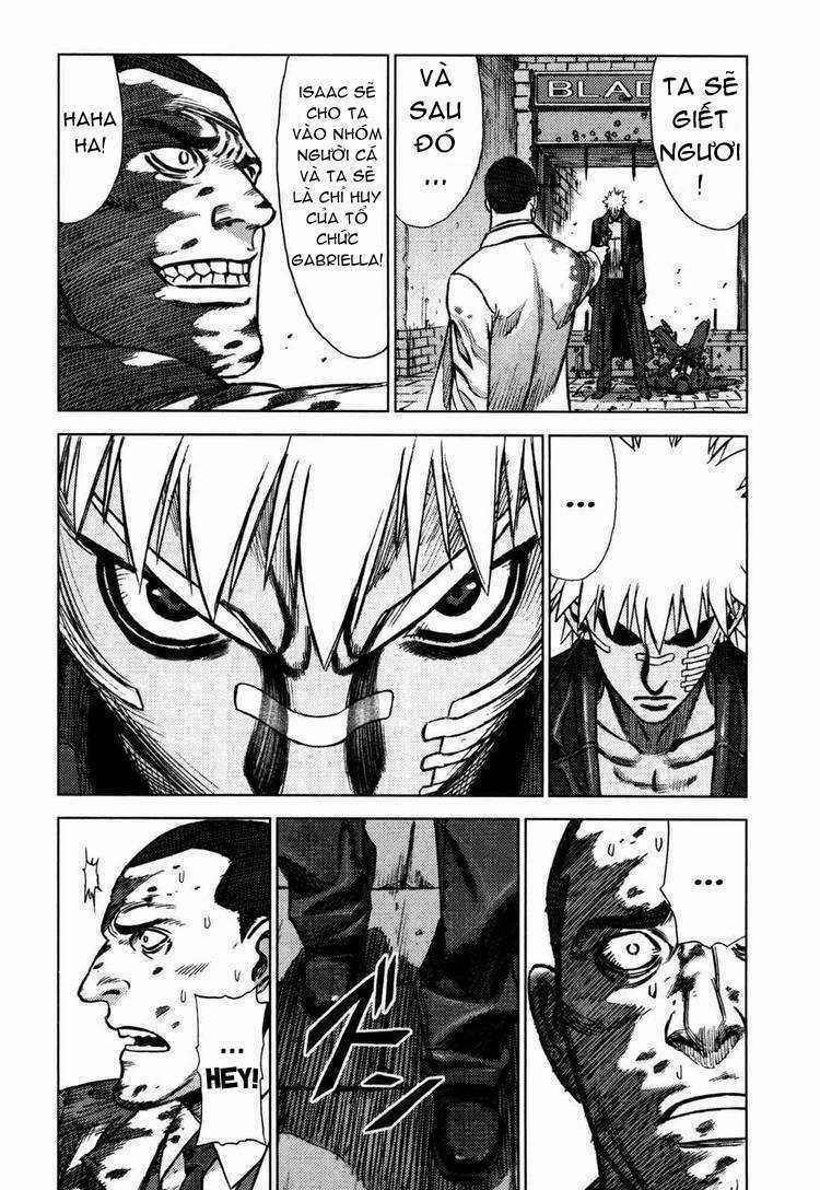 Jackals Chapter 17 trang 22