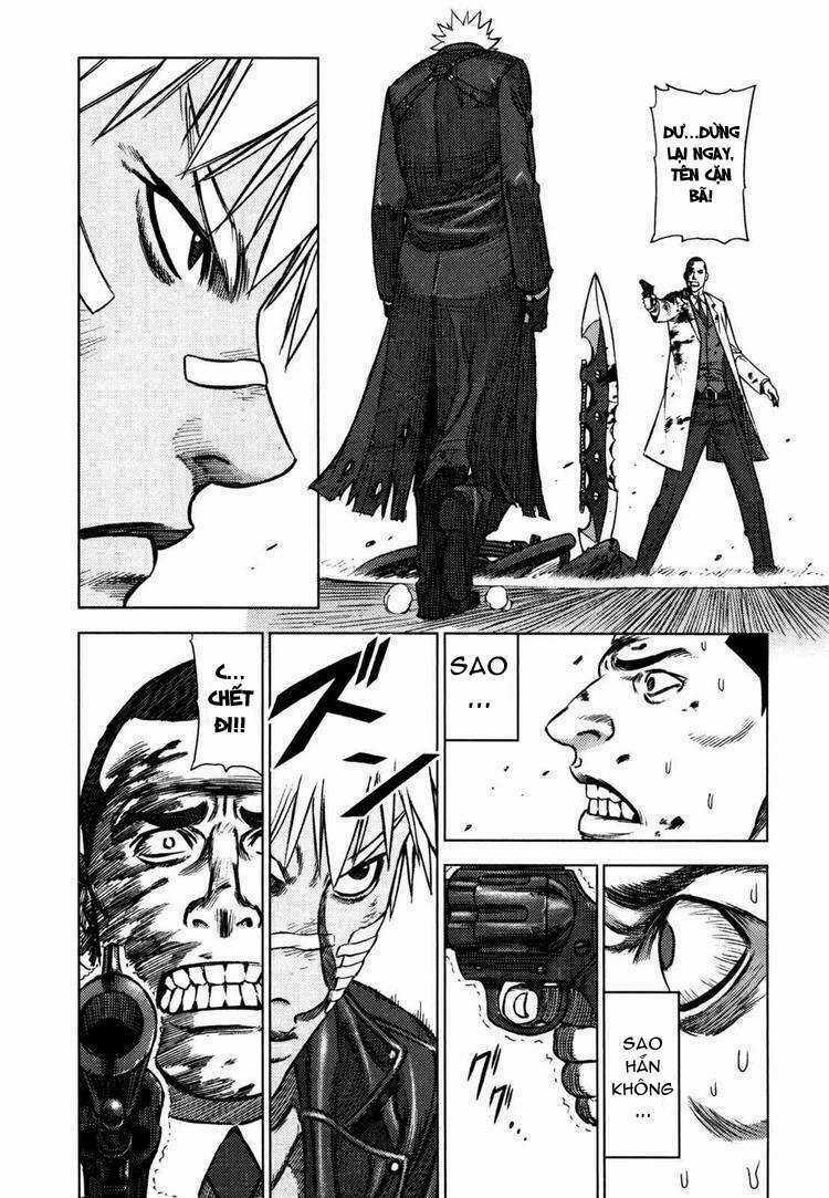 Jackals Chapter 17 trang 23