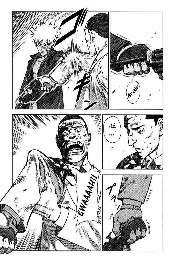 Jackals Chapter 17 trang 24