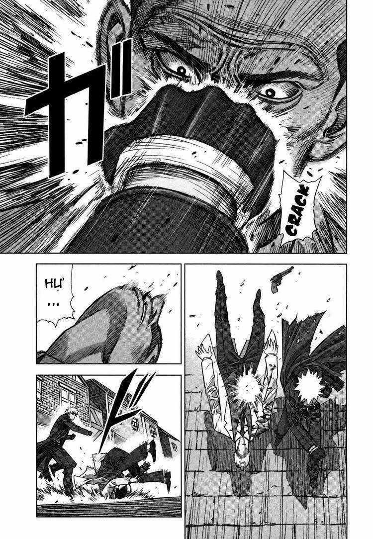 Jackals Chapter 17 trang 25