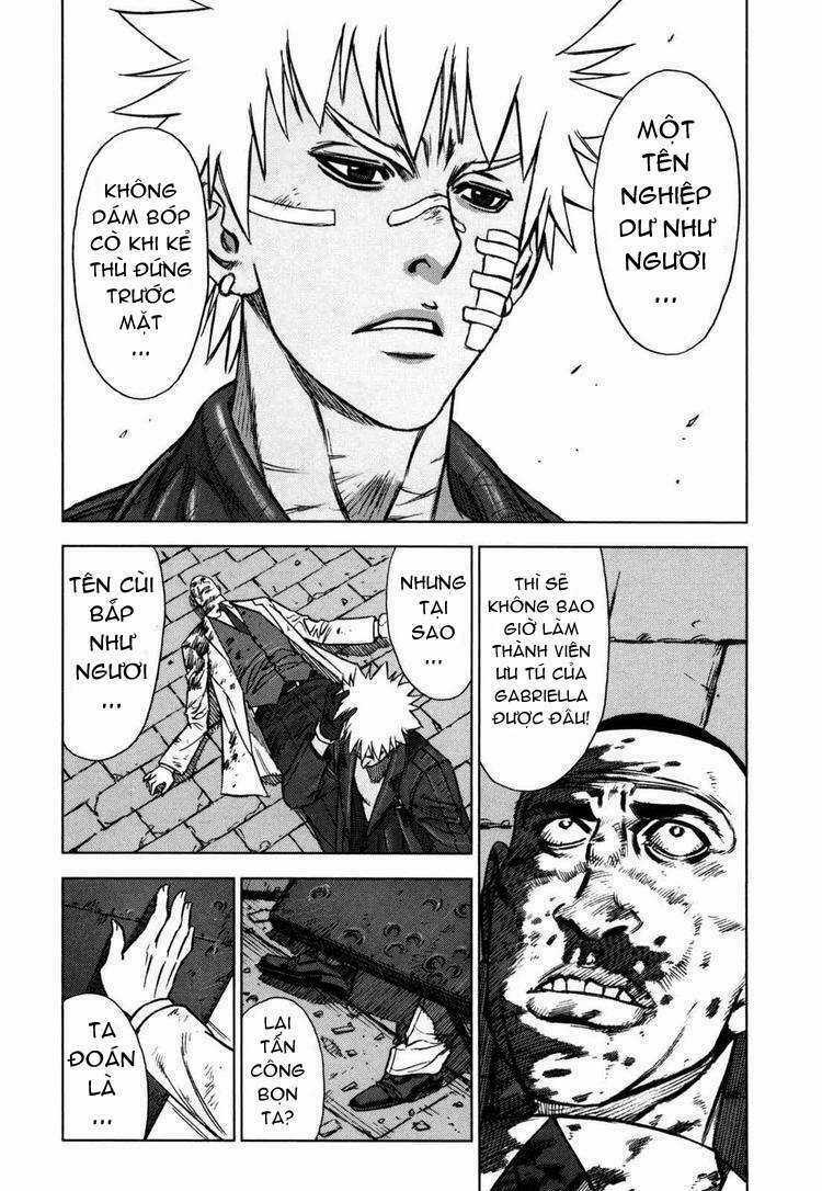 Jackals Chapter 17 trang 26