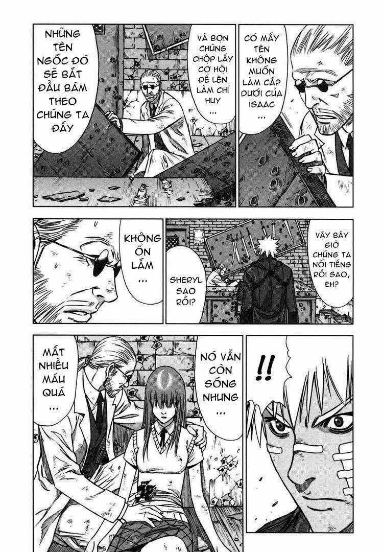 Jackals Chapter 17 trang 27