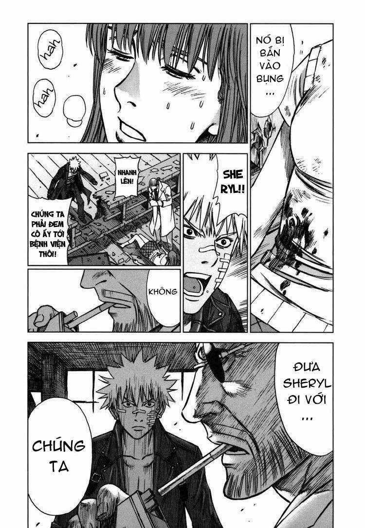 Jackals Chapter 17 trang 28