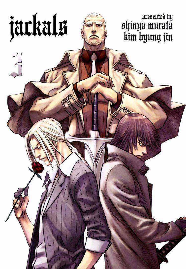 Jackals Chapter 17 trang 3