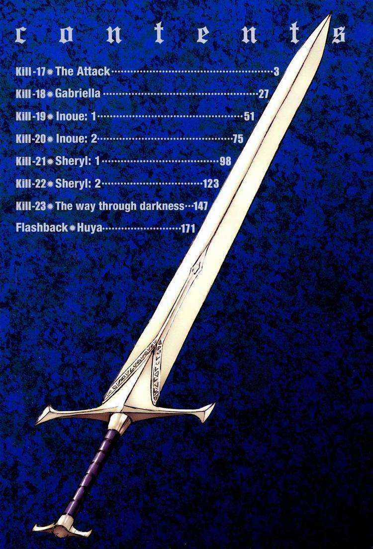 Jackals Chapter 17 trang 4