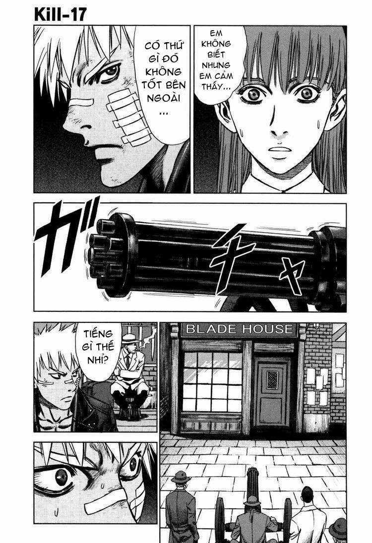 Jackals Chapter 17 trang 5