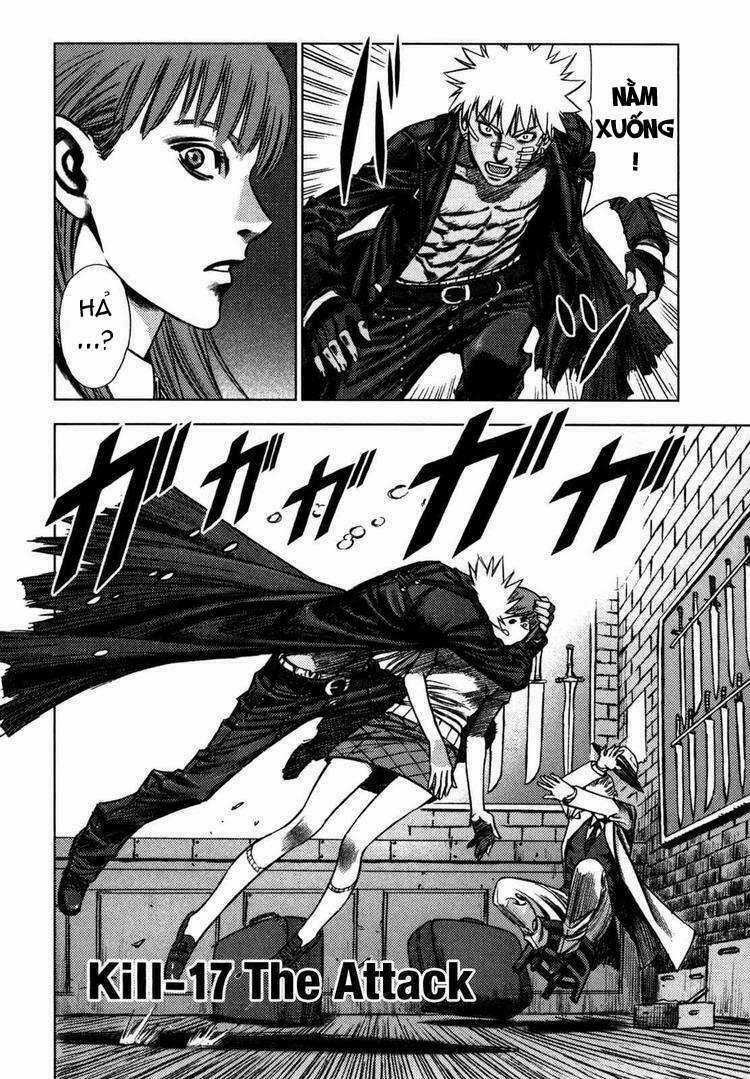 Jackals Chapter 17 trang 6