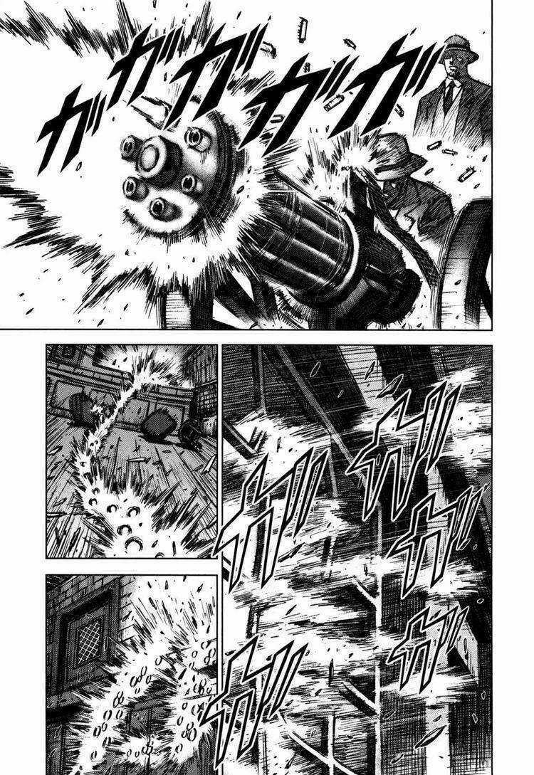 Jackals Chapter 17 trang 7