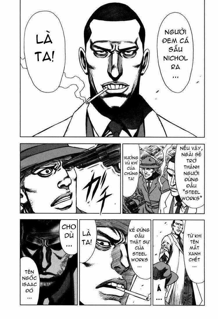 Jackals Chapter 17 trang 9