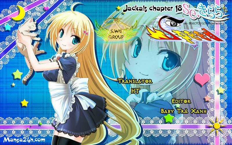 Jackals Chapter 18 trang 0