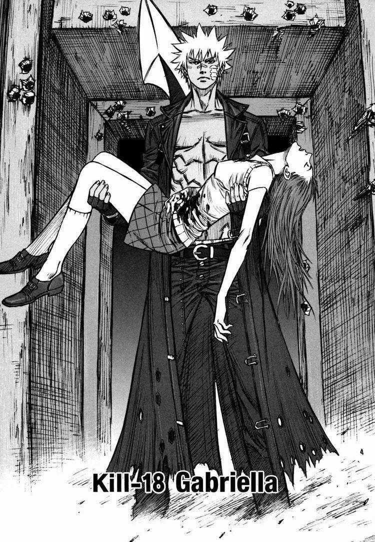Jackals Chapter 18 trang 1