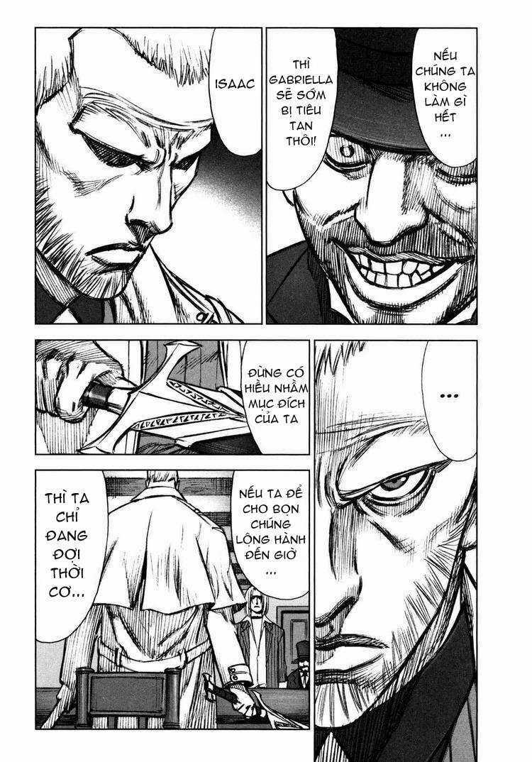 Jackals Chapter 18 trang 12