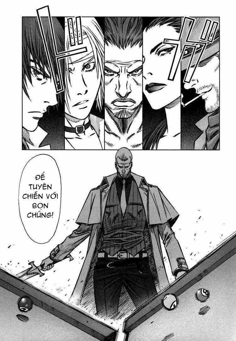 Jackals Chapter 18 trang 13