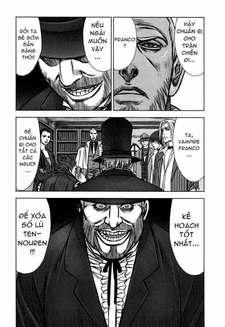 Jackals Chapter 18 trang 14