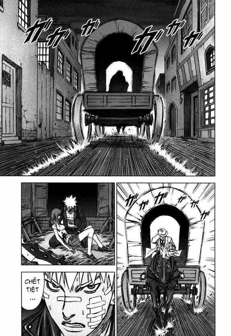 Jackals Chapter 18 trang 15