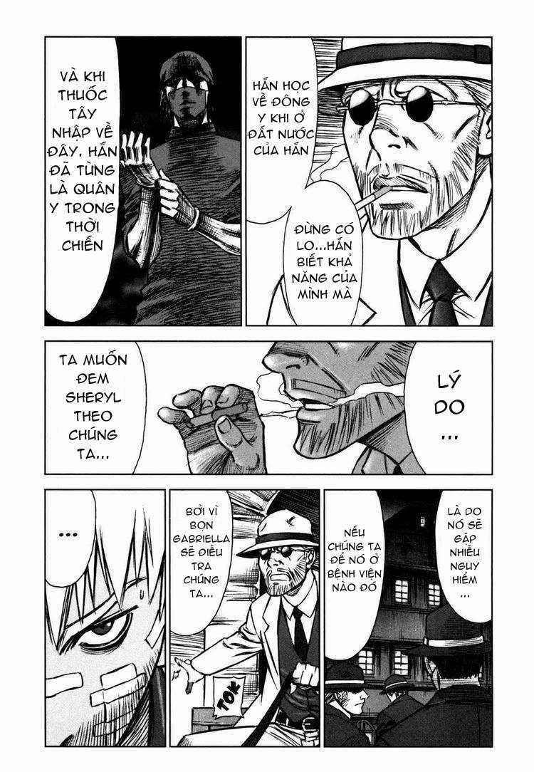 Jackals Chapter 18 trang 17