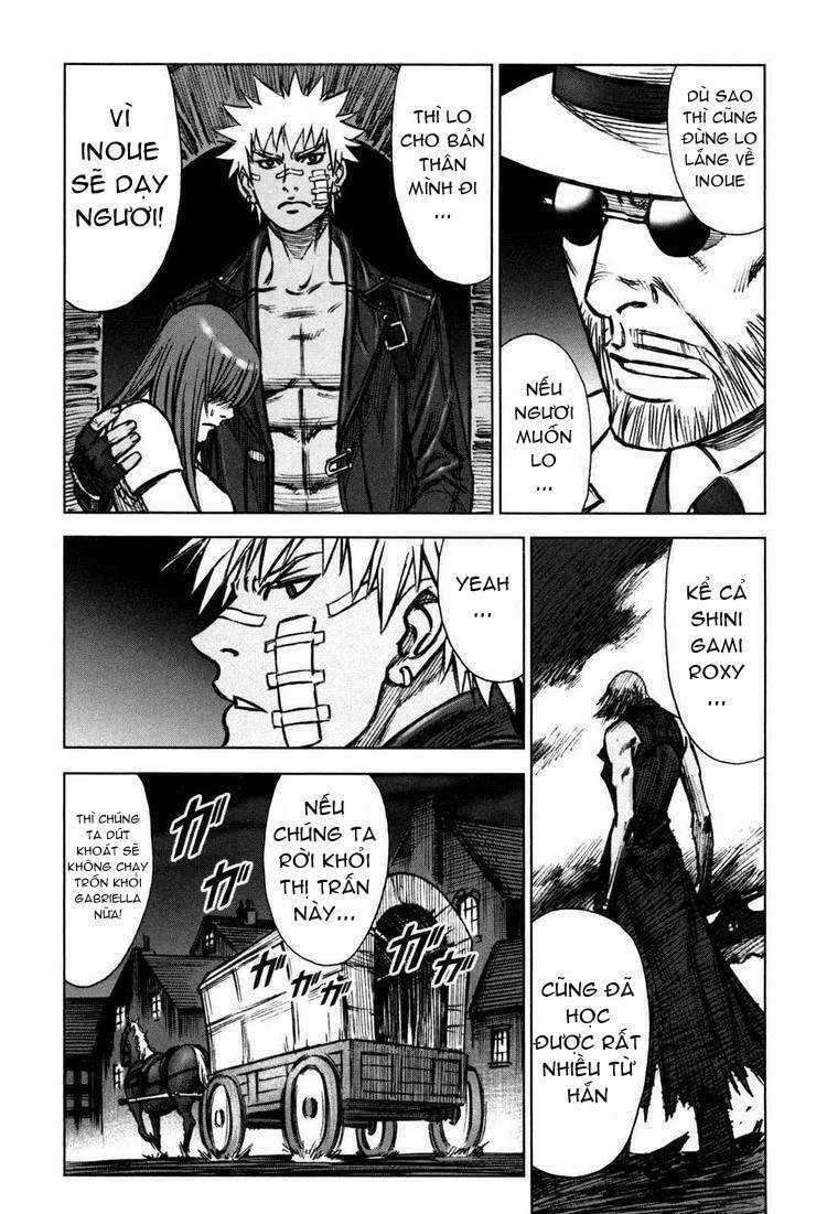 Jackals Chapter 18 trang 18