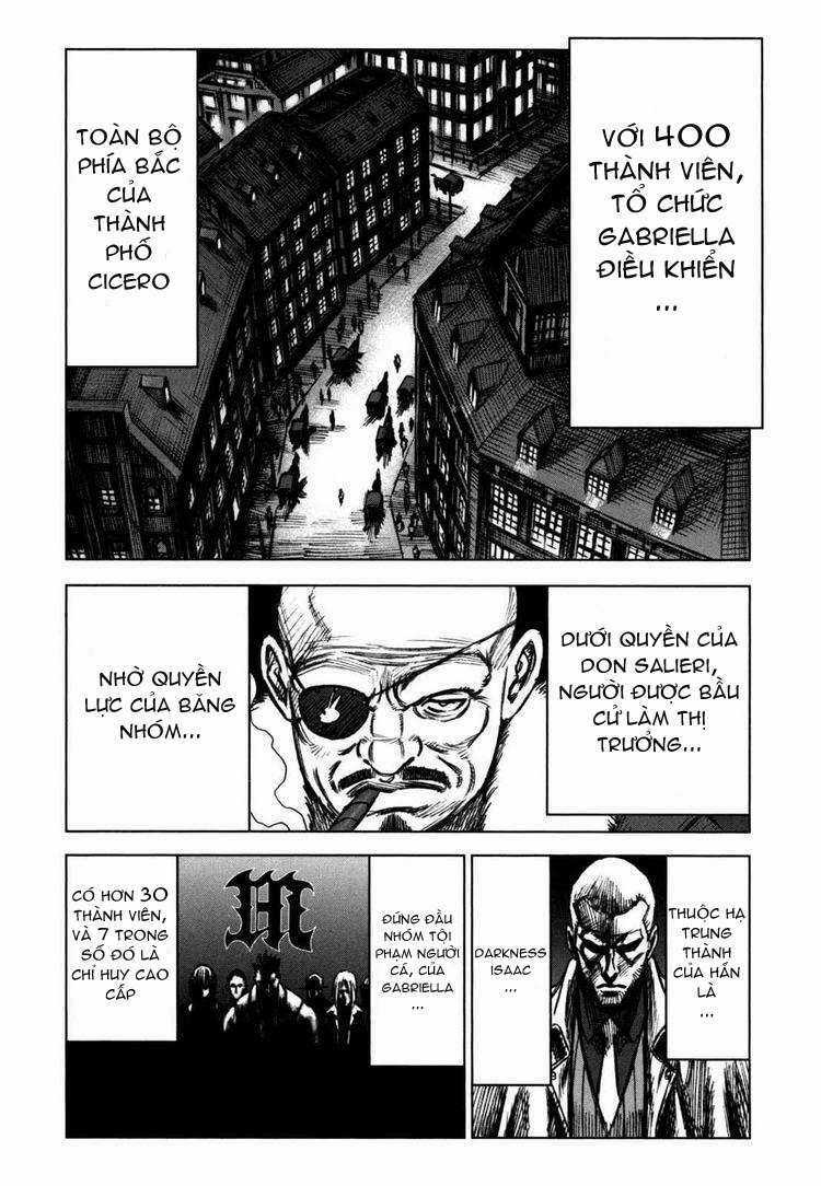 Jackals Chapter 18 trang 2