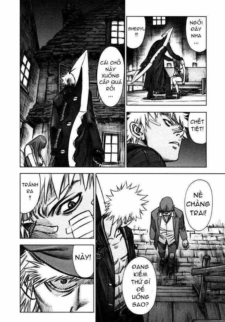 Jackals Chapter 18 trang 20