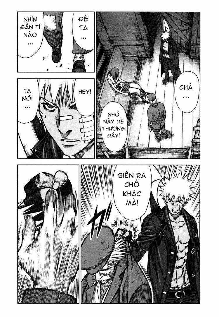 Jackals Chapter 18 trang 21