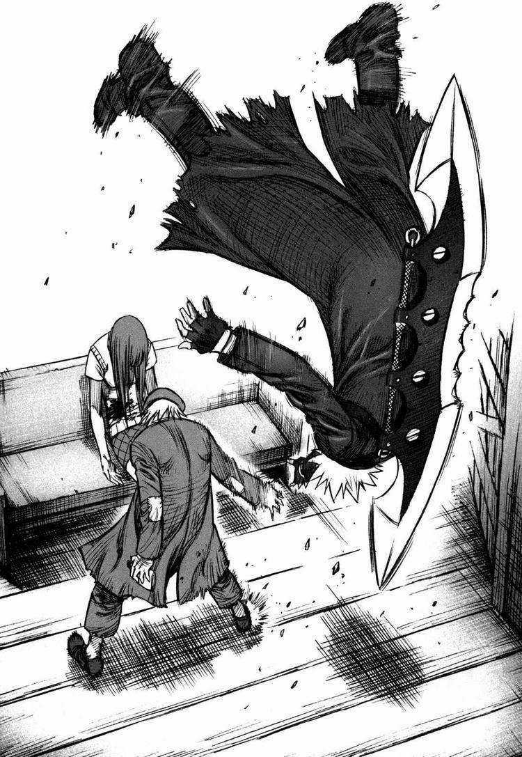 Jackals Chapter 18 trang 22