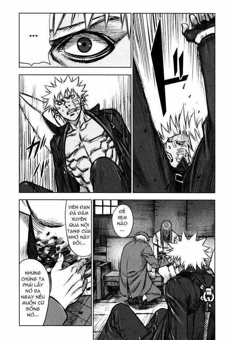 Jackals Chapter 18 trang 23