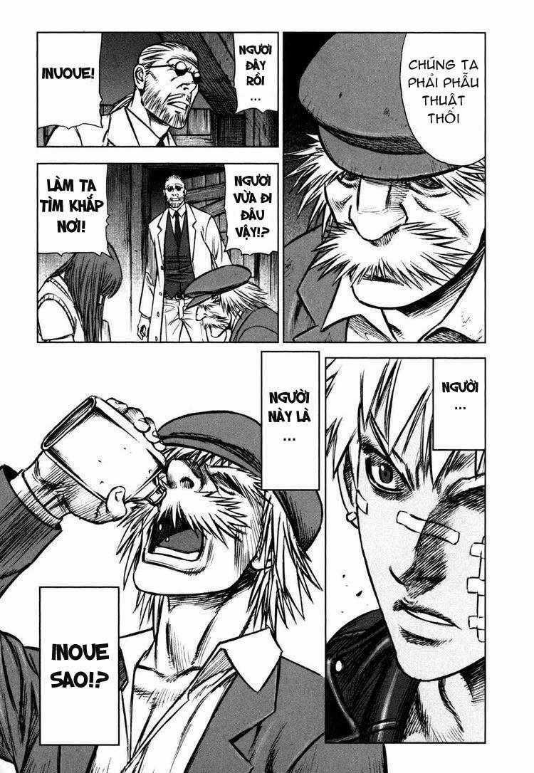 Jackals Chapter 18 trang 24