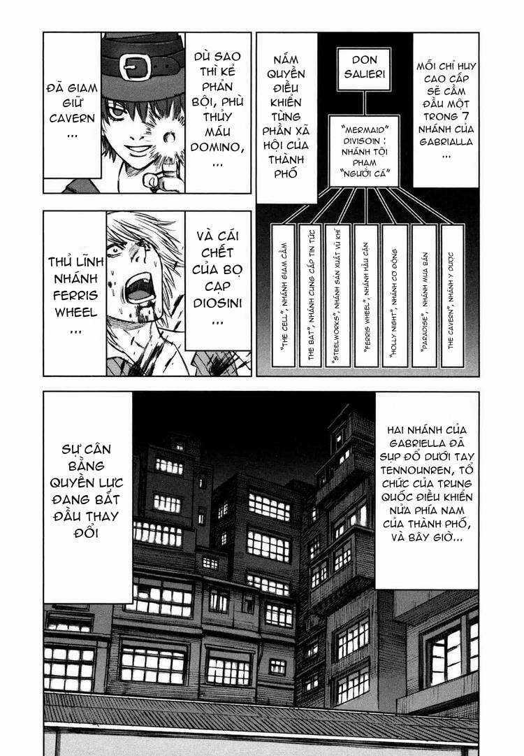 Jackals Chapter 18 trang 3